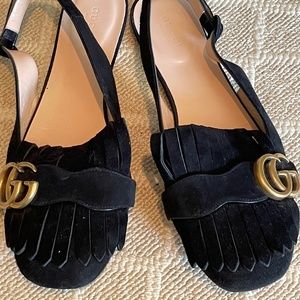 Gucci slides